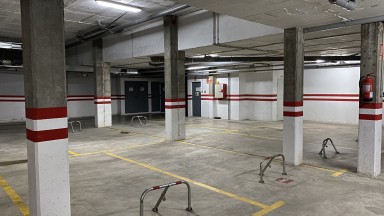  Pack of 5 parking spaces for sale in Caldes de Malavella