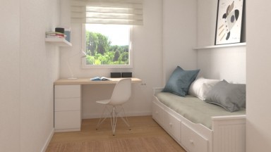 Appartement de nouvelle construction à vendre, dans le quartier Domeny de Gérone