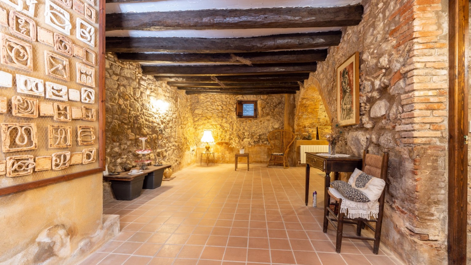 Casa rústica en venta  en  La Tallada d'Empordà