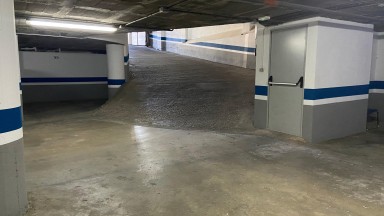 Parking space for sale, very close to the city centre.