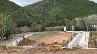 Solar en venta, para la construcción de vivienda adosada, en Biure d'Empordà.