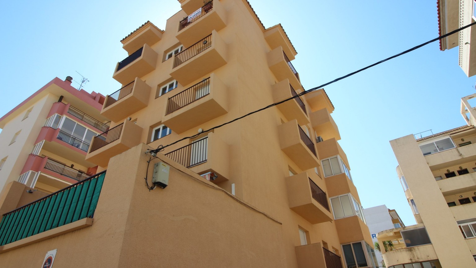 Apartament de lloguer, a Sta. Margarita amb dos dormitoris. Nomes segona residència a parit de Septembre 2024