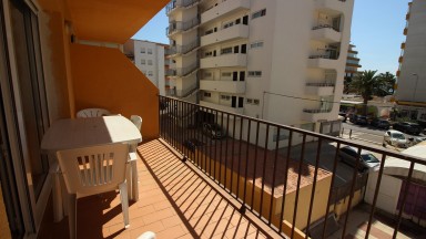 Apartment to rent,  in Santa. Margarita with two bedrooms. Only second residence from Setember 2024