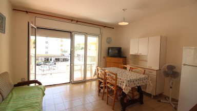 Apartment to rent,  in Santa. Margarita with two bedrooms. Only second residence from Setember 2024