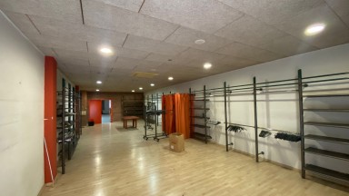 Commercial premises for rent