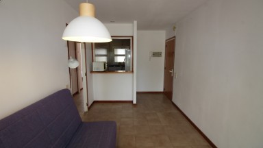 Magnífic apartament per llogar en planta baixa a primera línia de mar a Sant Carles