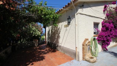 Bonita casa en venta en El Port de la Selva