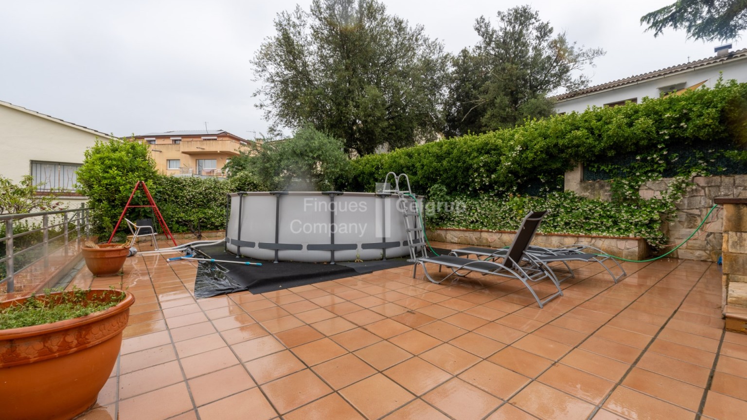 Maison à vendre dans la ville de Maçanet de la Selva située dans l'urbanisation El Molí