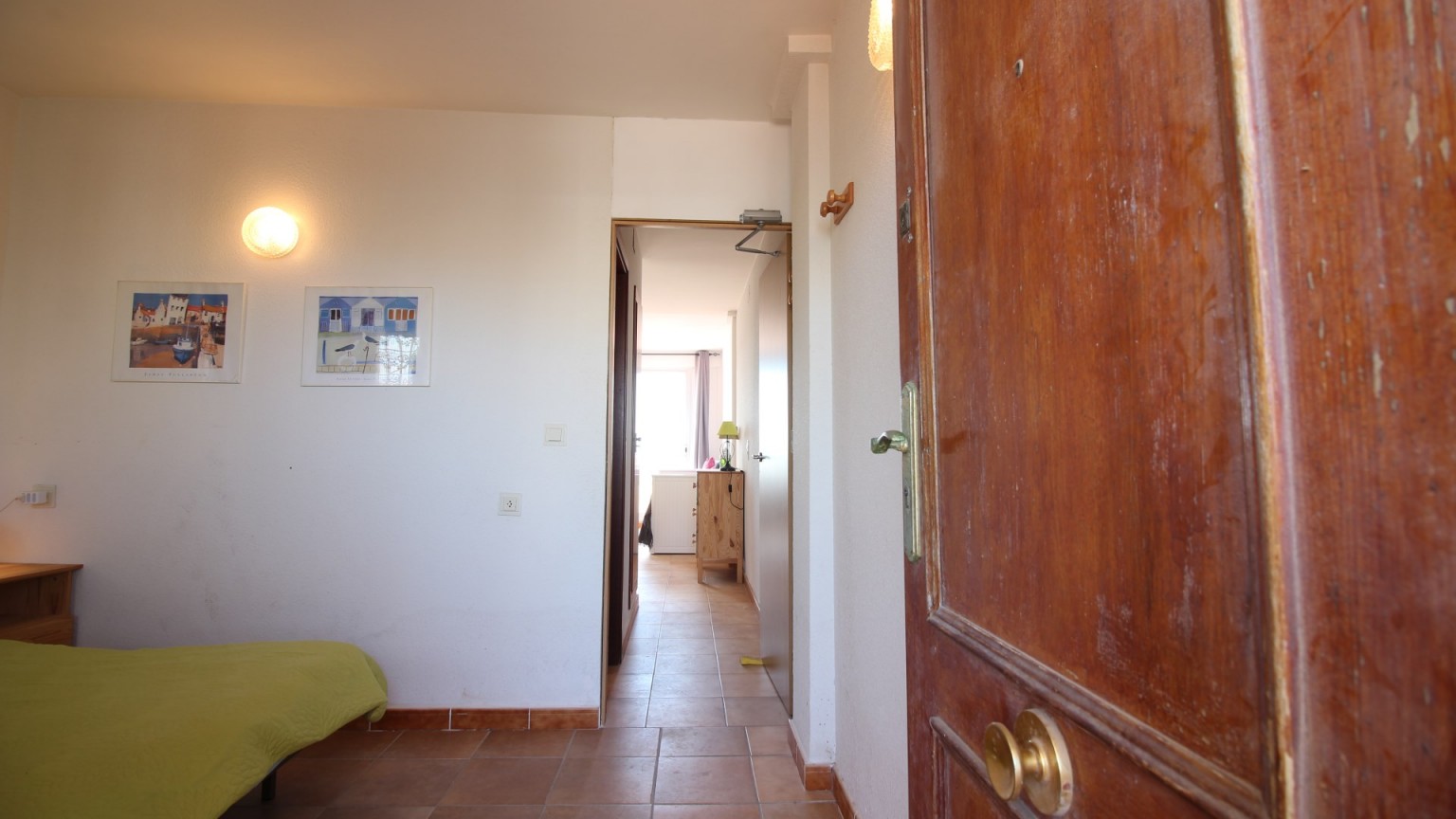 APARTAMENT AMB VISTES DEL AIGUAMOLLS DE L'EMPORDÀ.