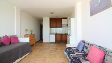 APARTAMENTO CON VISTAS PRECIOSAS  DEL AIGUAMOLLS DE L'EMPORDÀ.