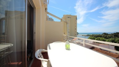 APARTMENT WITH VIEWS OF AIGUAMOLLS DE L'EMPORDA`.