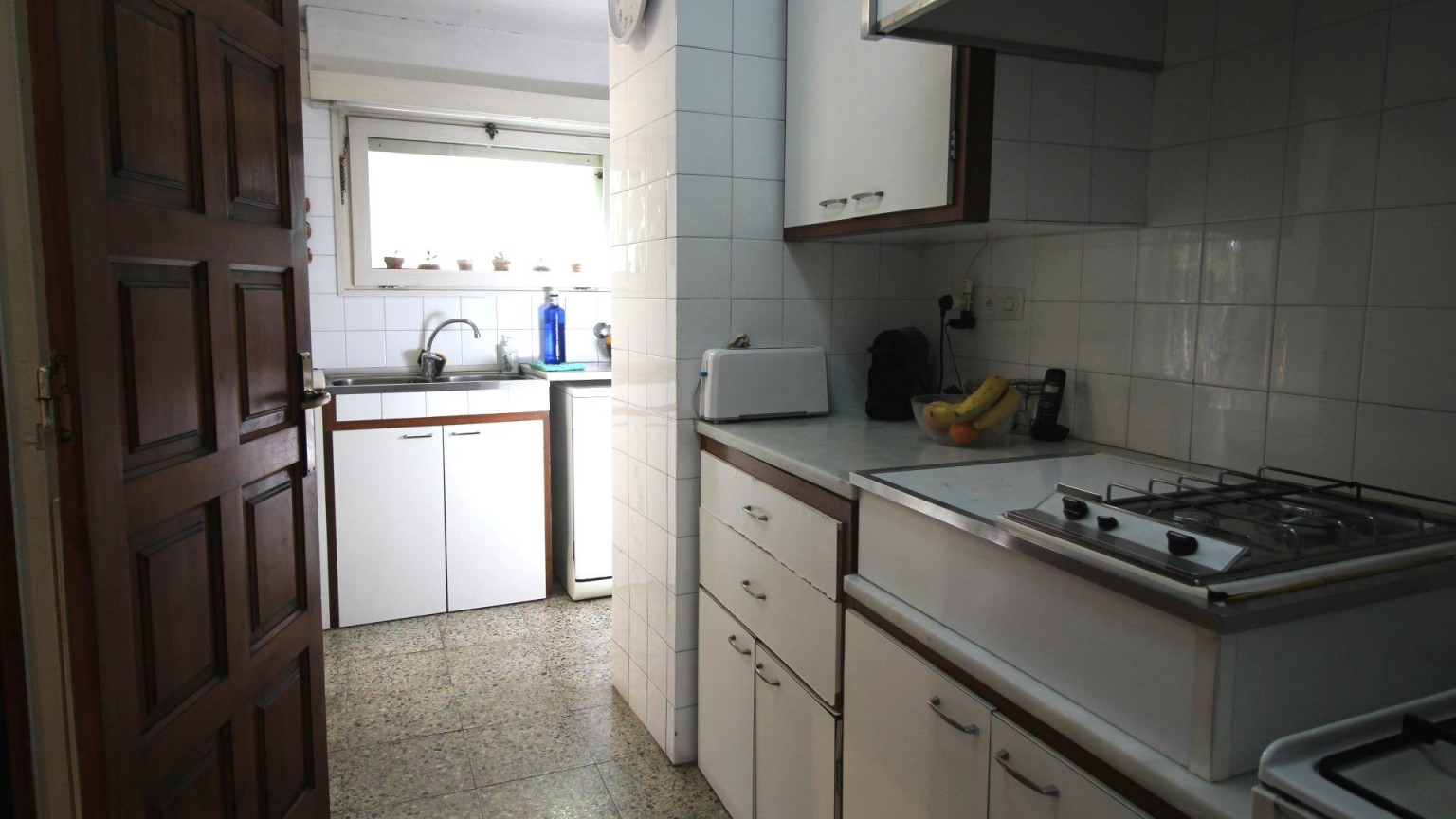 Appartement de 3 chambres à vendre, situé au centre de la ville, à quelques mètres de la Rambla.