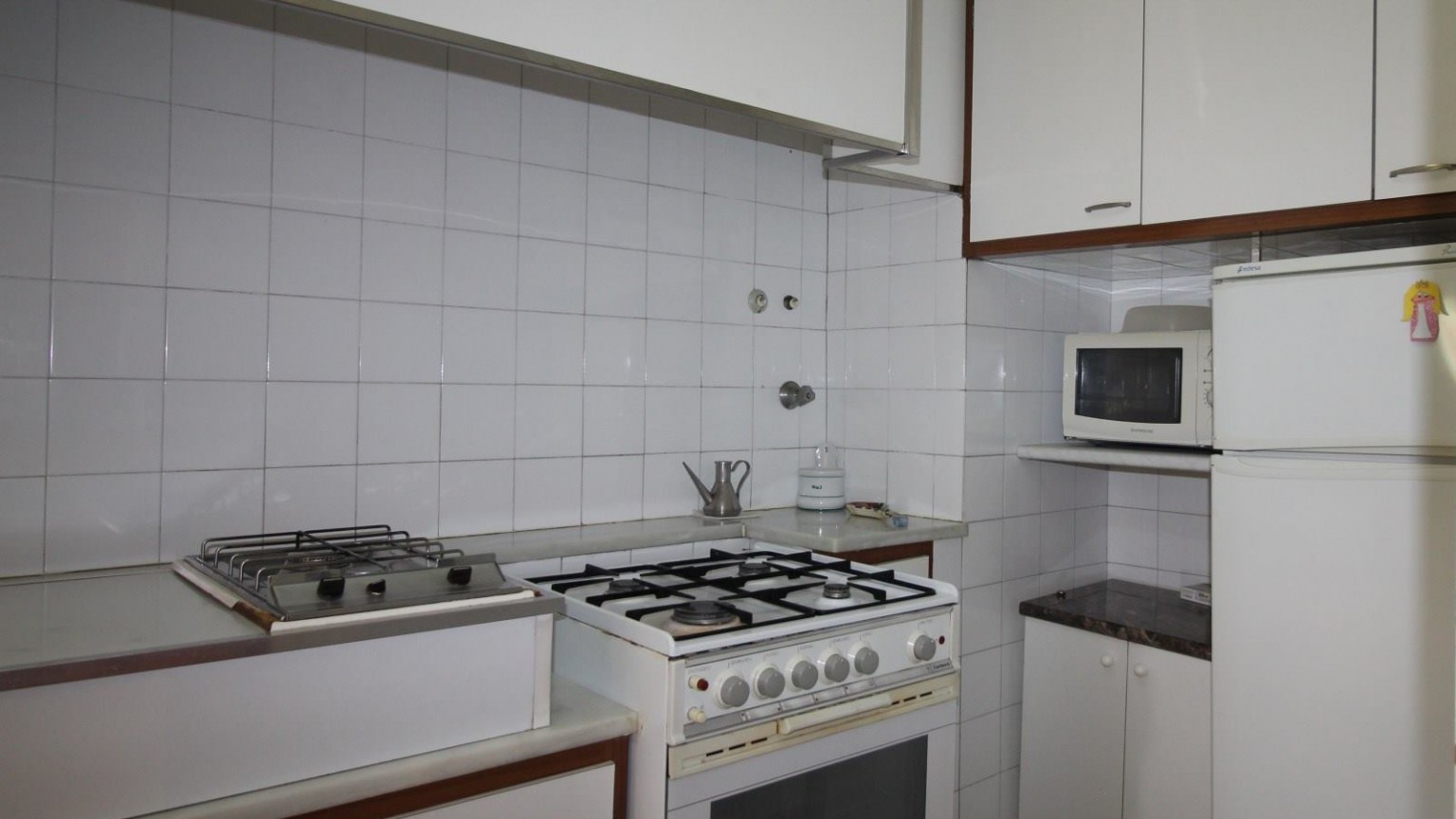 Piso céntrico en venta, de 3 dormitorios, a pocos metros de la Rambla.