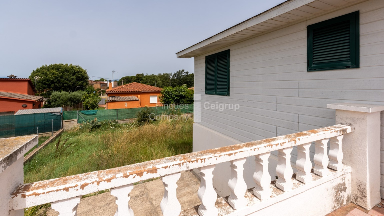 Casa unifamiliar en venda a Caldes de Malavella situada a l´urbanització Aigües Bones