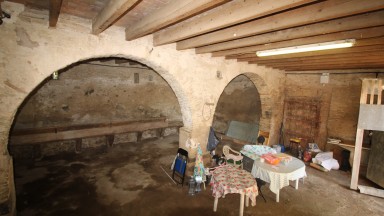 En venta Masía del s. XVIII para restaurar, en Castelló d'Empúries.