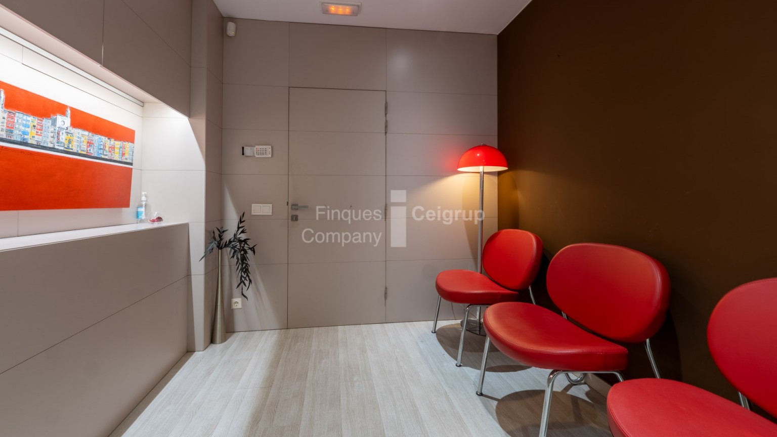  OFFICE FOR RENT IN THE CENTER OF GIRONA IN PERFECT CONDITION. 