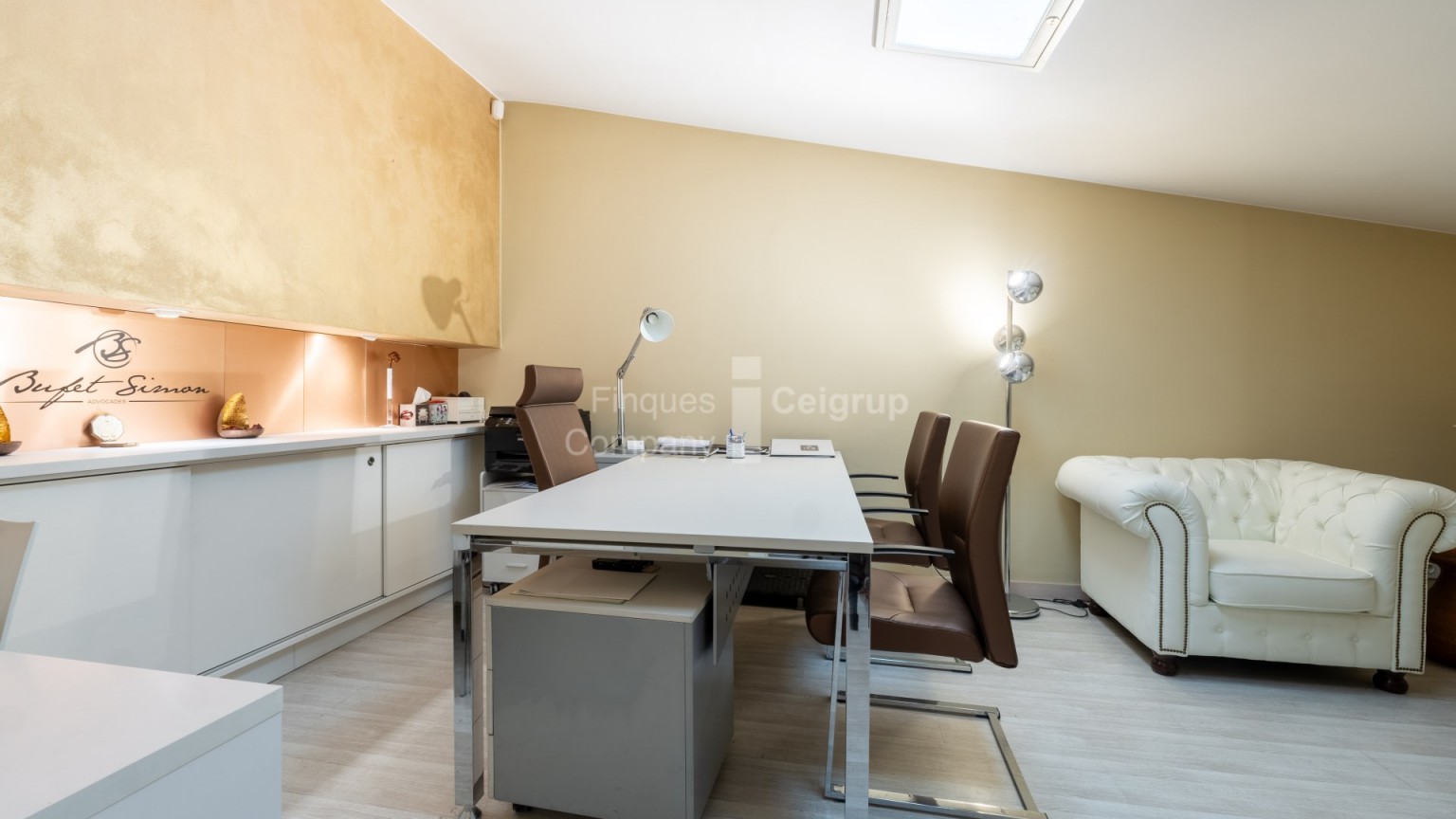  OFFICE FOR RENT IN THE CENTER OF GIRONA IN PERFECT CONDITION. 