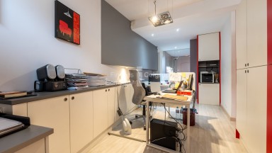  OFFICE FOR RENT IN THE CENTER OF GIRONA IN PERFECT CONDITION. 