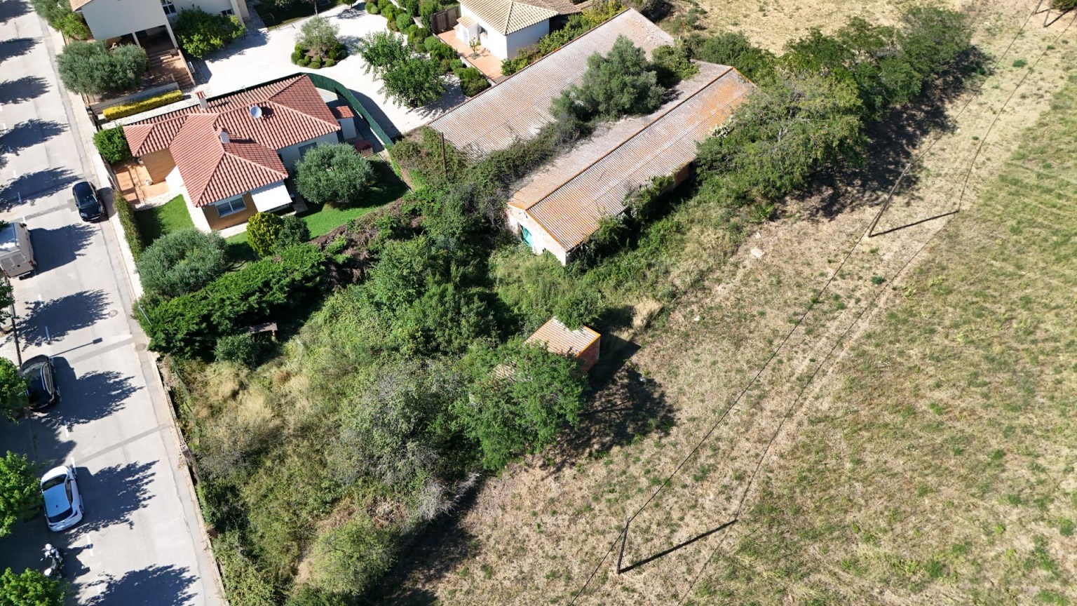 Solar urbanitable en venda, amb una superfície de 22.300m² a Vilajuïga