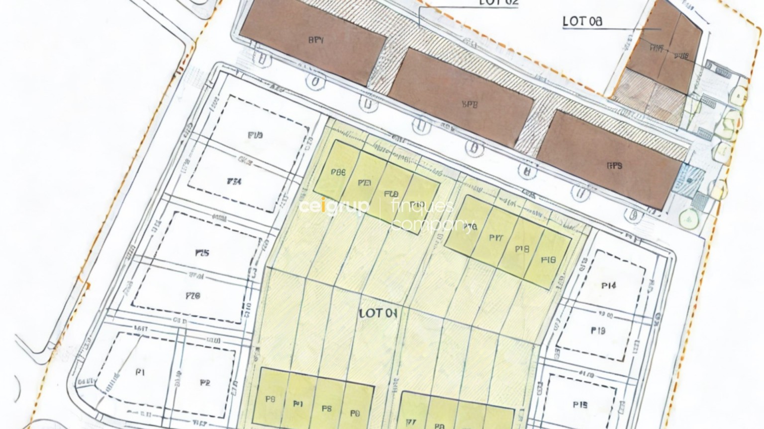 Terrain à bâtir à vendre, d'une superficie de 22.300m², à Vilajuïga