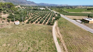 Terrain à bâtir à vendre, d'une superficie de 22.300m², à Vilajuïga