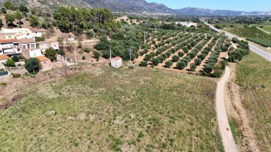 Solar urbanitable en venda, amb una superfície de 22.300m² a Vilajuïga