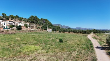 Building plot for sale, with a surface area of 22.300m², in Vilajuïga