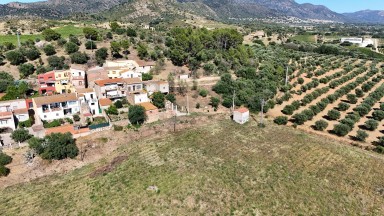 Solar urbanitable en venda, amb una superfície de 22.300m² a Vilajuïga