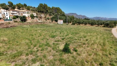 Solar urbanitable en venda, amb una superfície de 22.300m² a Vilajuïga