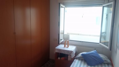 Fantastique appartement en attique à louer à La Vila