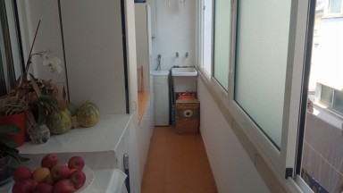 Fantastique appartement en attique à louer à La Vila