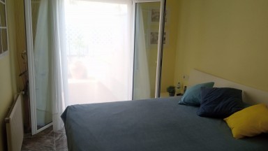 Fantastique appartement en attique à louer à La Vila