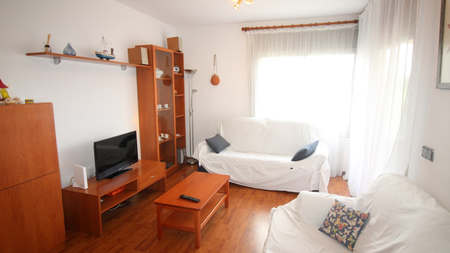 Apartamento en alquiler hasta el 30/06/2025 en El Port de Llançà