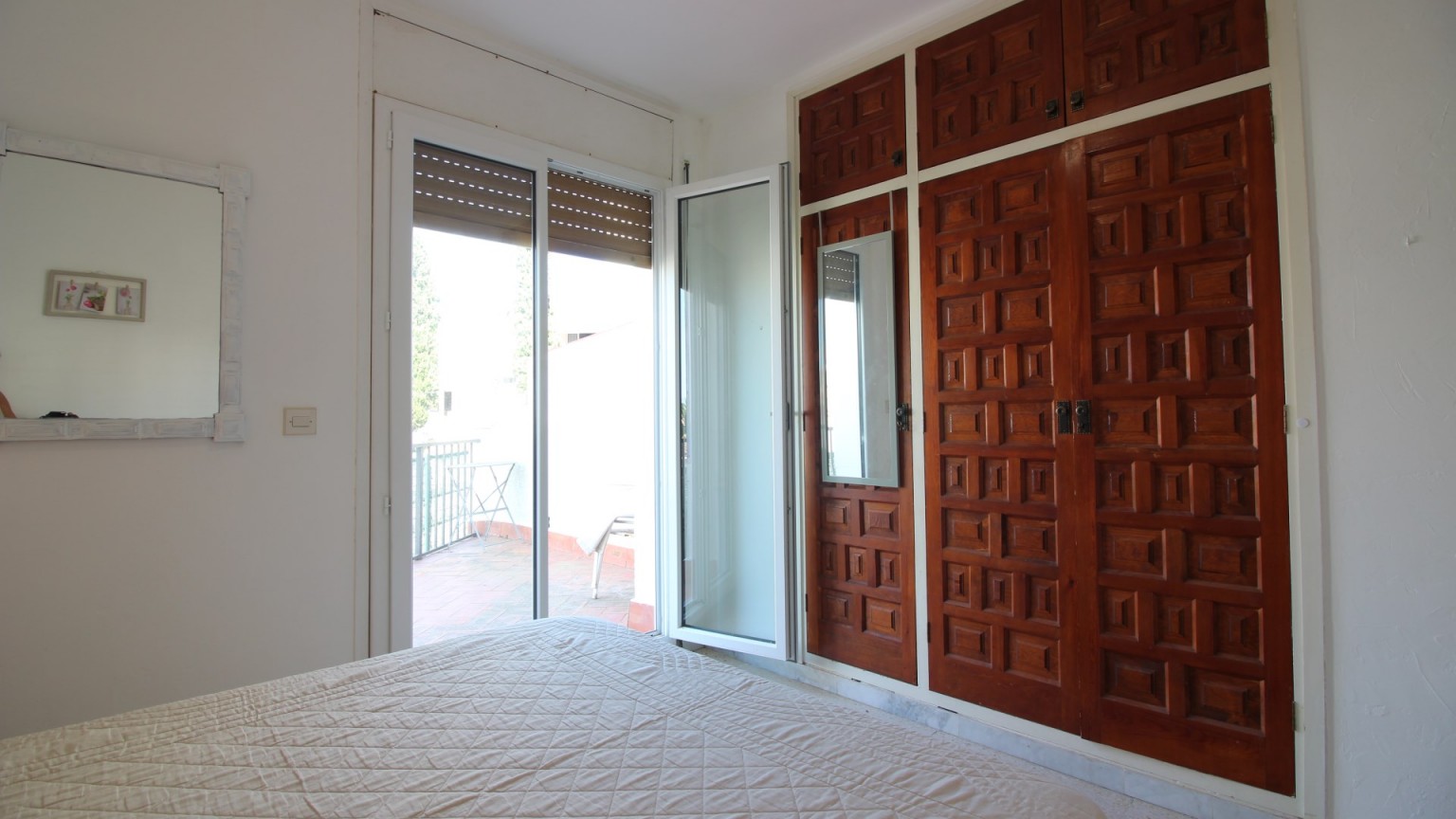 Apartament en venda, 1 dormitori, a Puig Rom de Roses