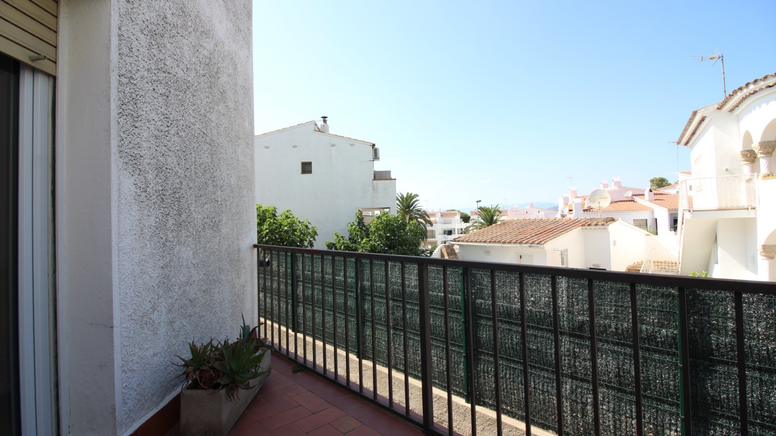 Flat for sale, 1 bedroom, in Puig Rom de Roses