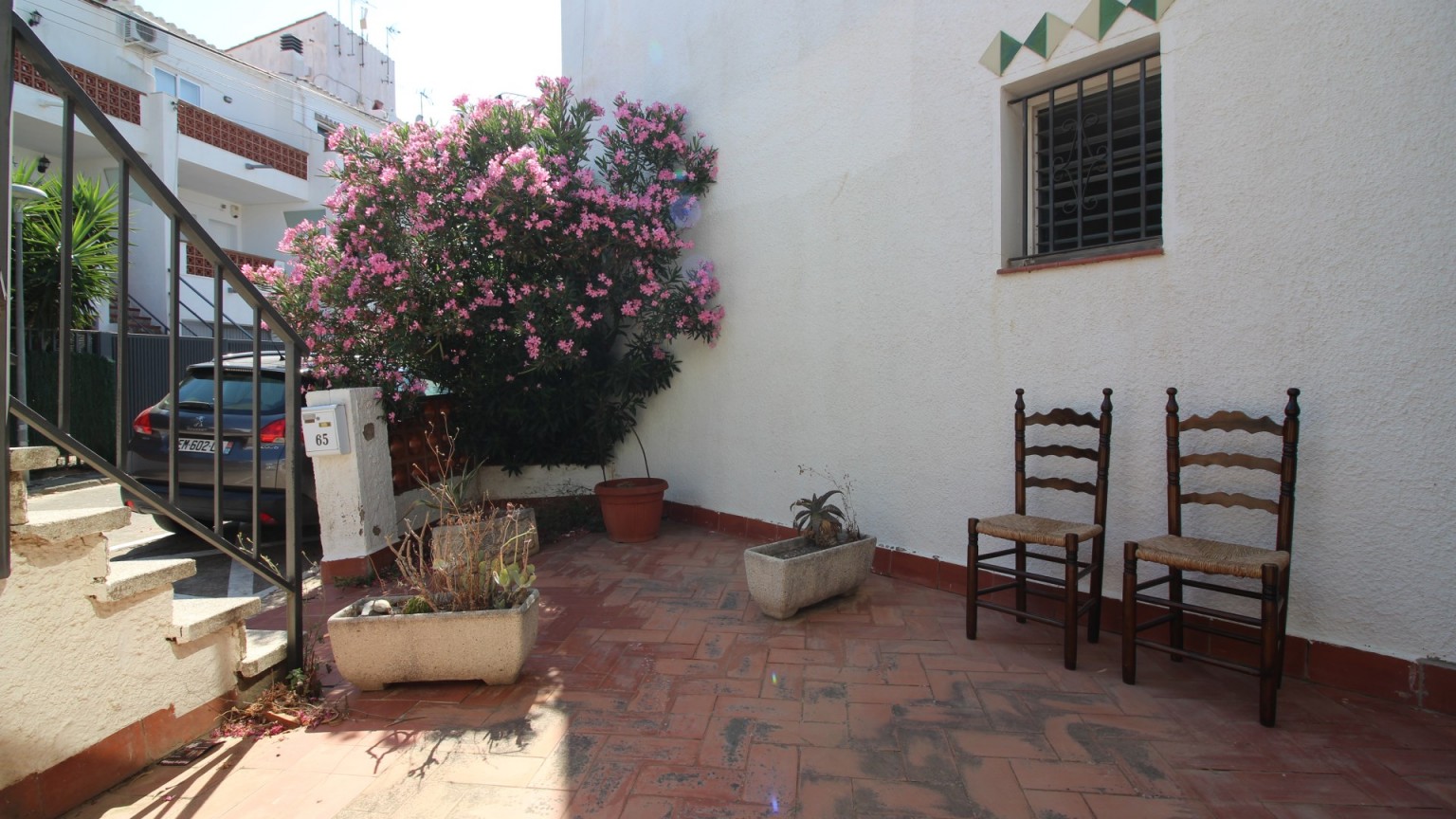 Apartament en venda, 1 dormitori, a Puig Rom de Roses