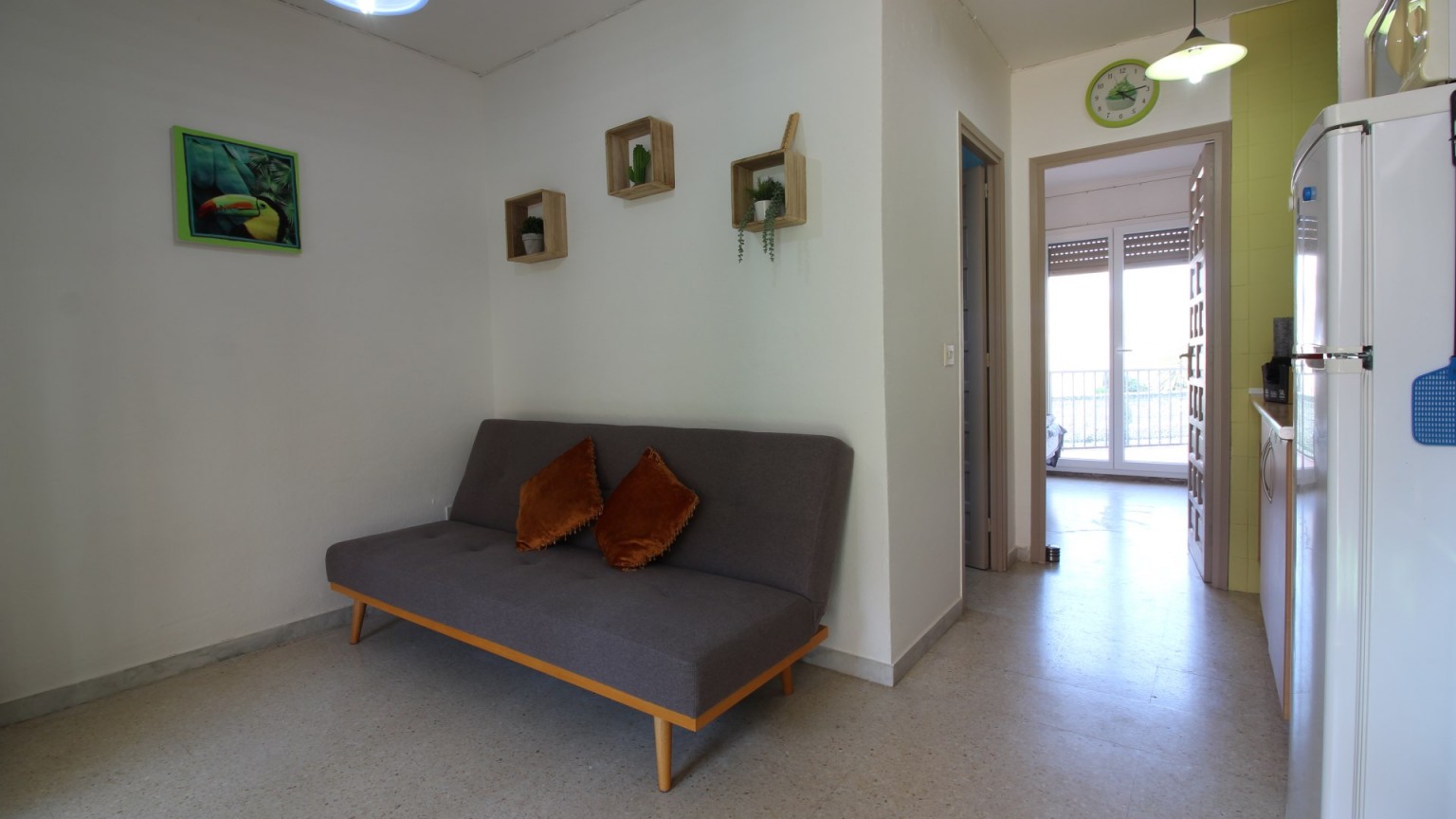 Appartement à vendre, 1 chambre, à Puig Rom de Roses