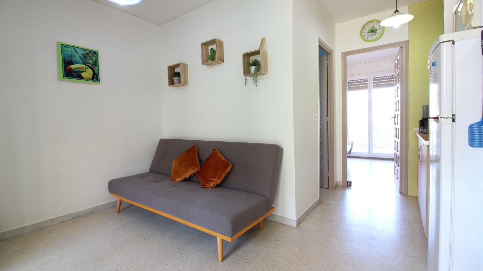 Appartement à vendre, 1 chambre, à Puig Rom de Roses