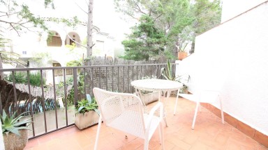 Apartament en venda, 1 dormitori, a Puig Rom de Roses