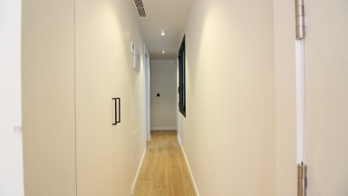 Central apartement in Roses whith two bedrooms.