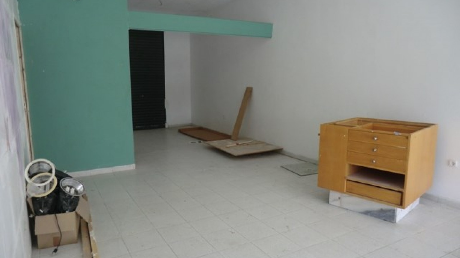 Commercial premise 100m2 in Mas Matas.