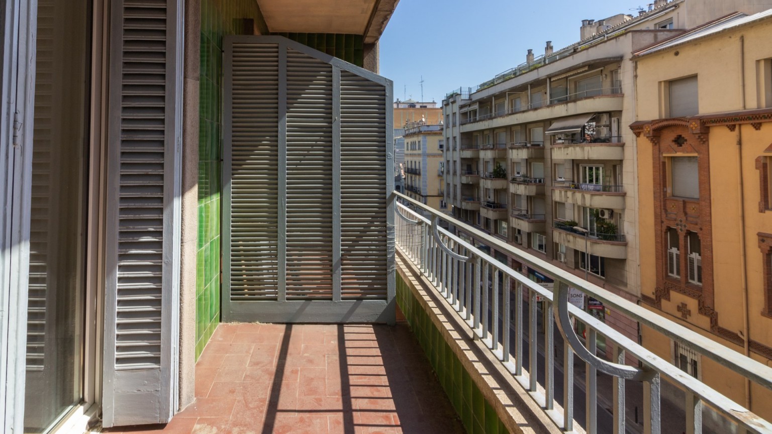 Flat for rent in the Center of Girona. 