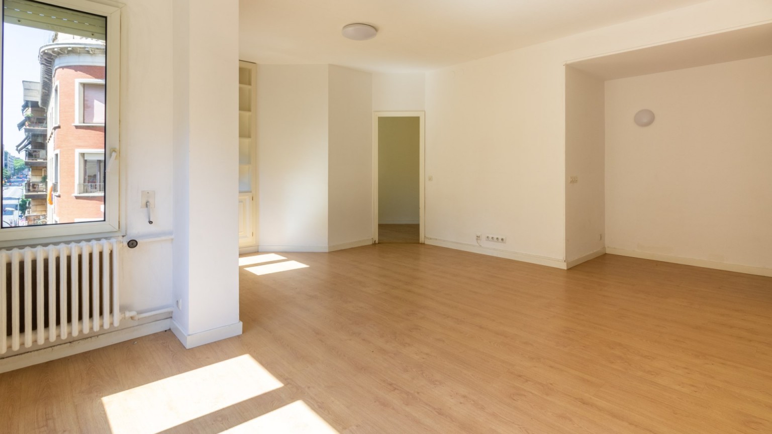 Flat for rent in the Center of Girona. 