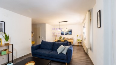 Appartement avec parking à vendre rénové