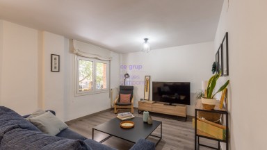 Appartement avec parking à vendre rénové