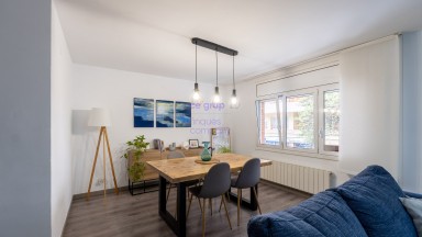 Appartement avec parking à vendre rénové