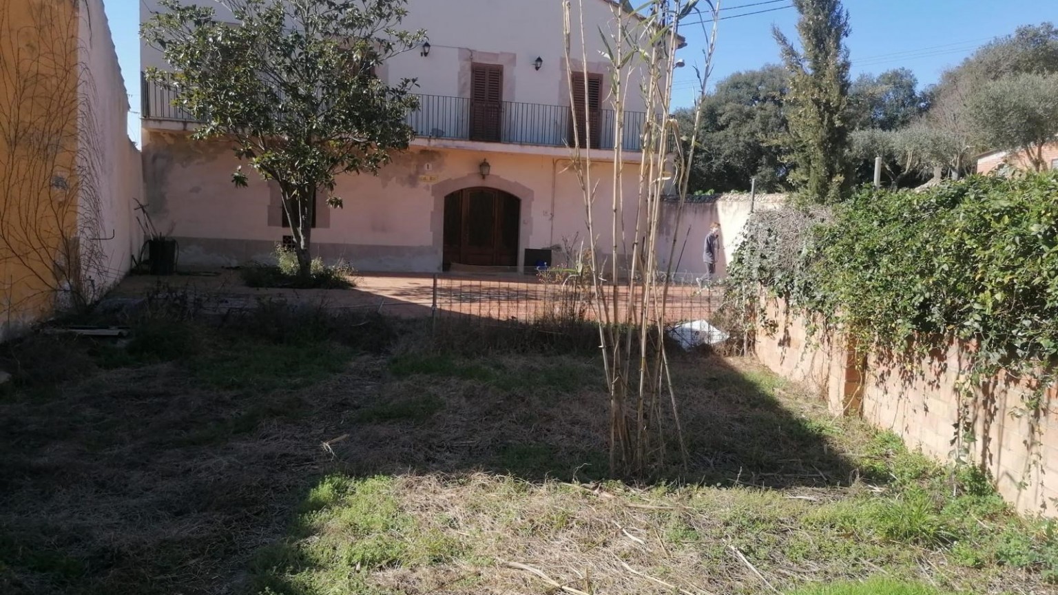  House for sale in the town of Sant Jordi Desvalls. 