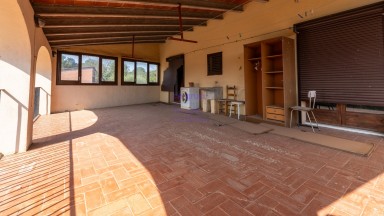  House for sale in the town of Sant Jordi Desvalls. 