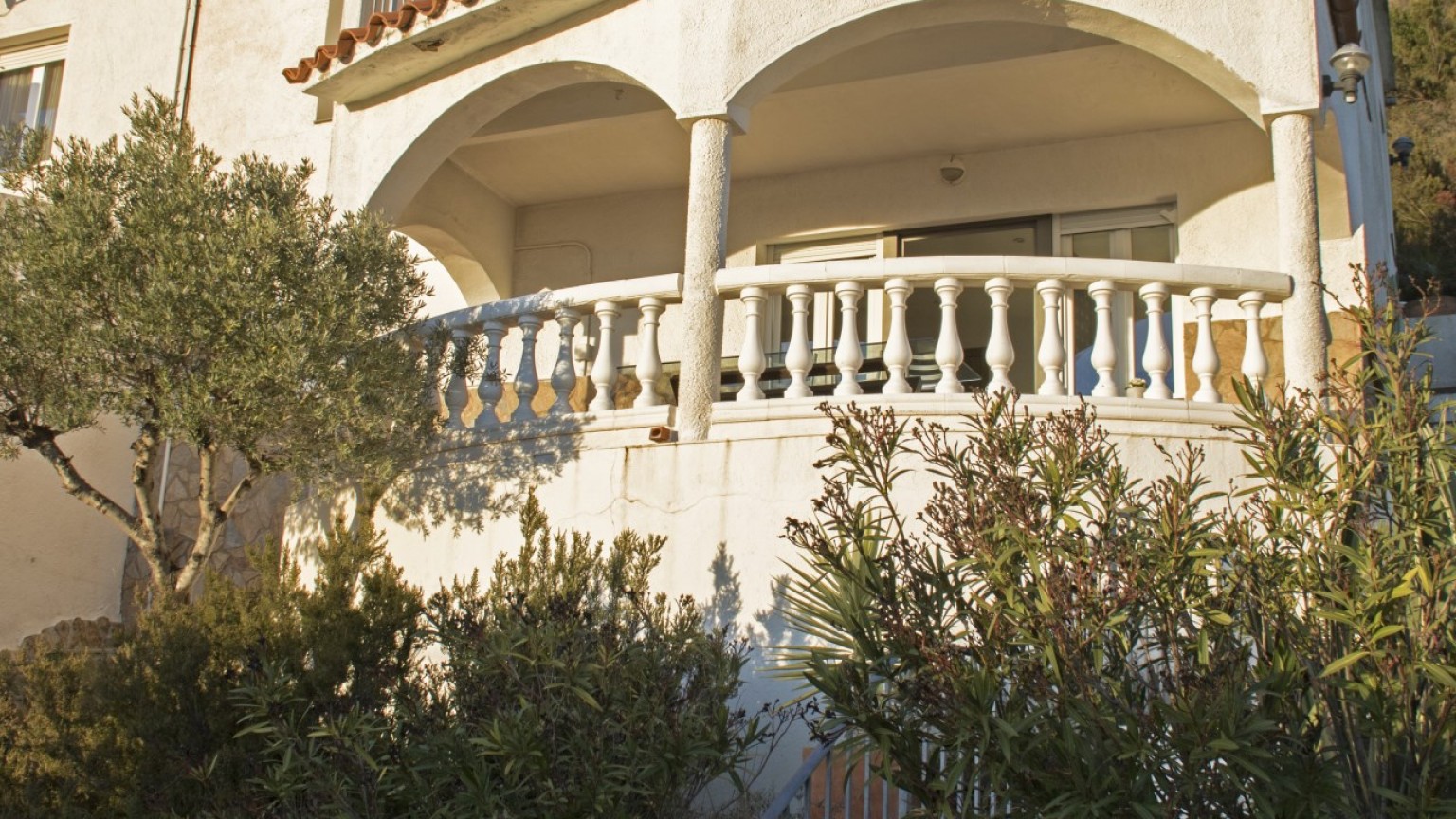 Casa unifamiliar en Mas Fumats, magnificas vistas a la badia de Roses.