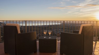 Casa unifamiliar en Mas Fumats, magnificas vistas a la badia de Roses.